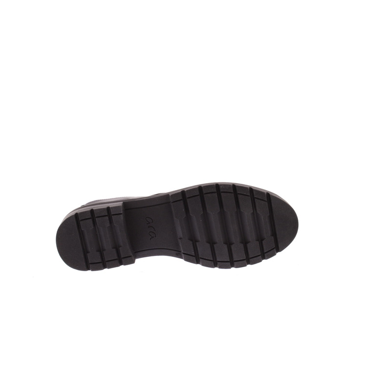 Ara schnürstiefel schwarz 5