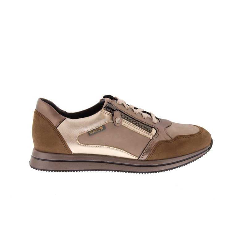 Mephisto sneakers brons 1