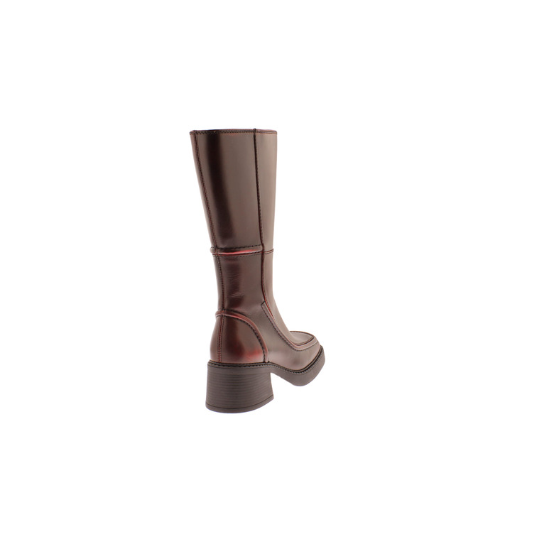 Miista stiefel bordeaux 4