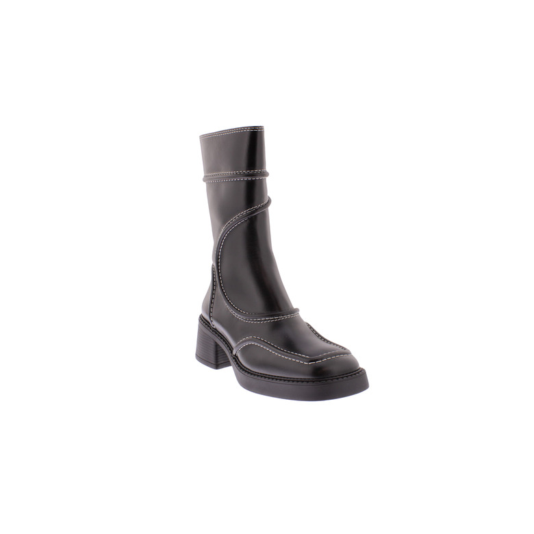 Miista stiefelette schwarz 2