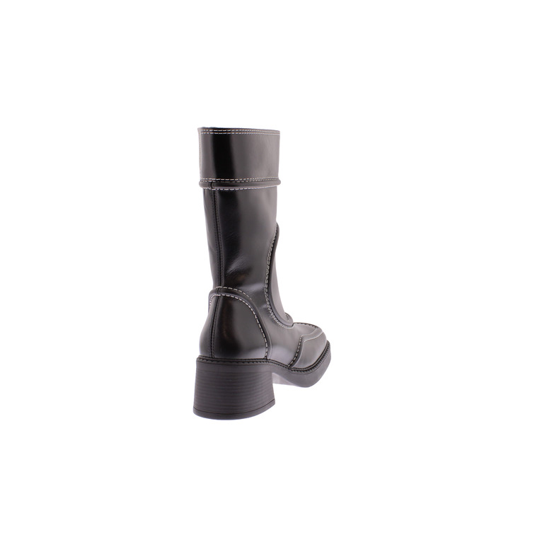 Miista stiefelette schwarz 4