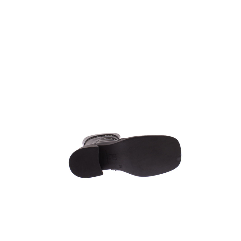 Miista stiefelette schwarz 5