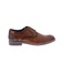 Pikolinos chaussures à lacets cognac 1