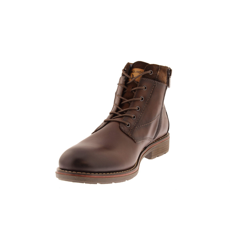 Pikolinos chaussures hautes brun 3