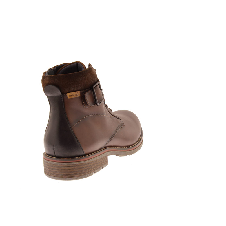 Pikolinos chaussures hautes brun 4