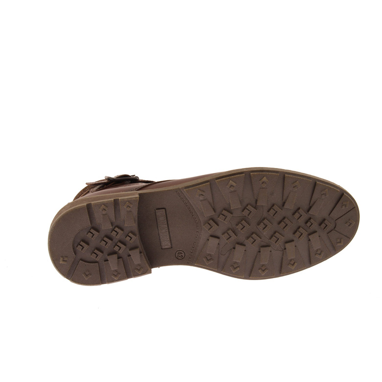 Pikolinos chaussures hautes brun 5
