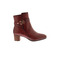 Pikolinos stiefelette bordeaux 1