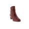 Pikolinos stiefelette bordeaux 2
