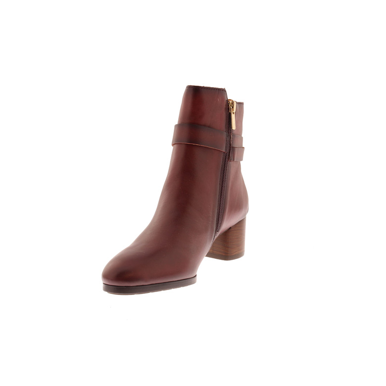 Pikolinos stiefelette bordeaux 3