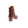 Pikolinos stiefelette bordeaux 4