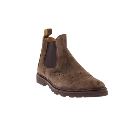 Ambiorix hoge schoenen bruin