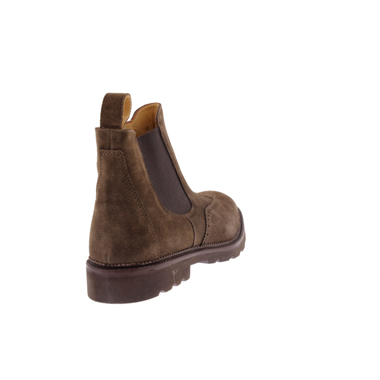 Ambiorix hohe schuhe braun 4
