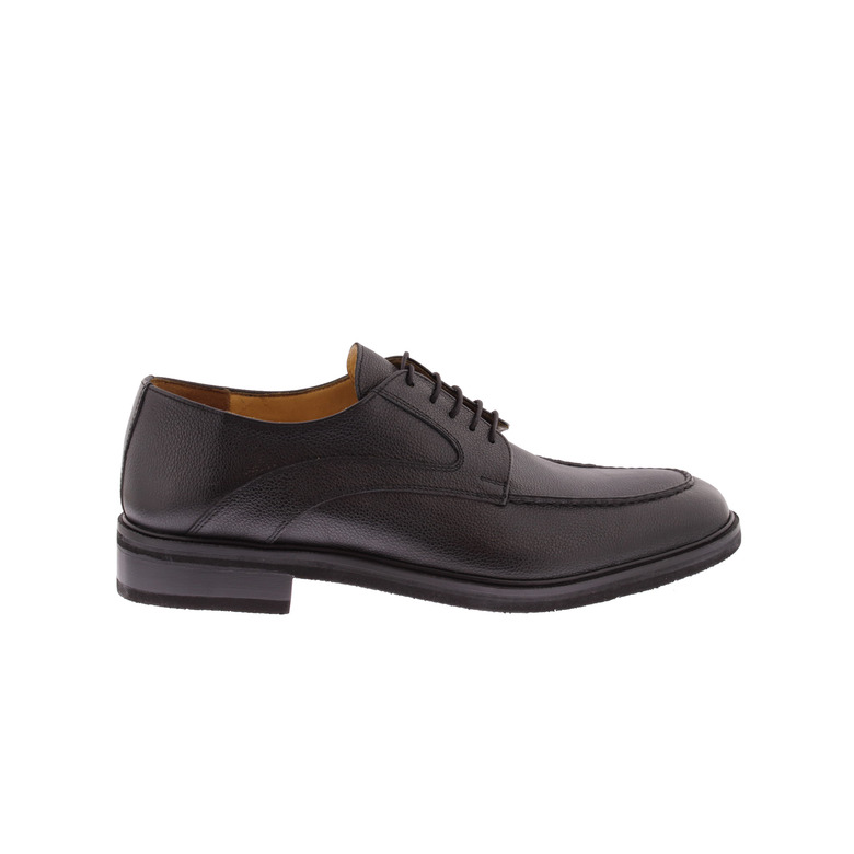 Ambiorix schnürschuhe schwarz 1