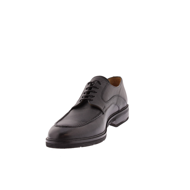 Ambiorix schnürschuhe schwarz 3