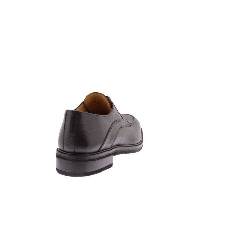 Ambiorix schnürschuhe schwarz 4