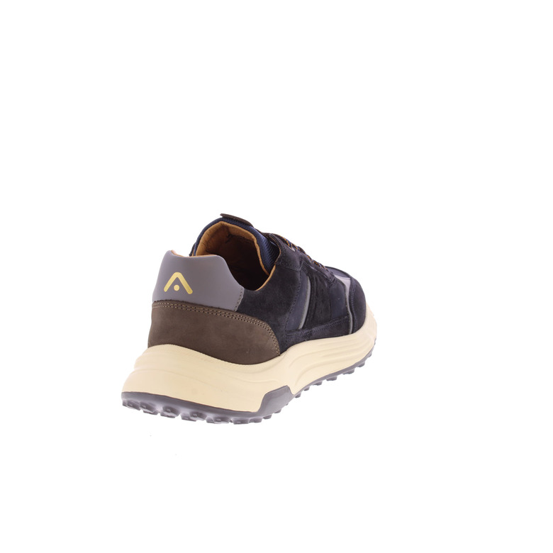 Ambitious sneakers blau 4