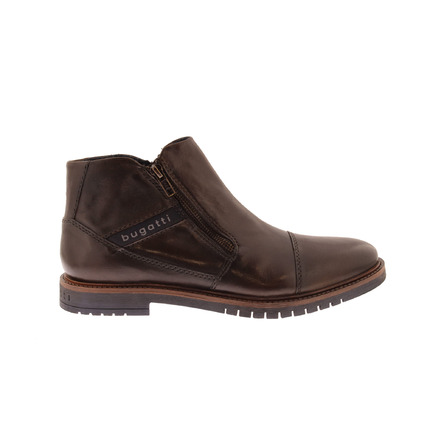 Bugattishoes chaussures hautes brun