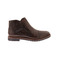 Bugattishoes hohe schuhe braun 1