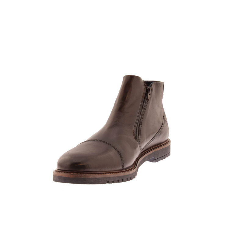 Bugattishoes hohe schuhe braun 3