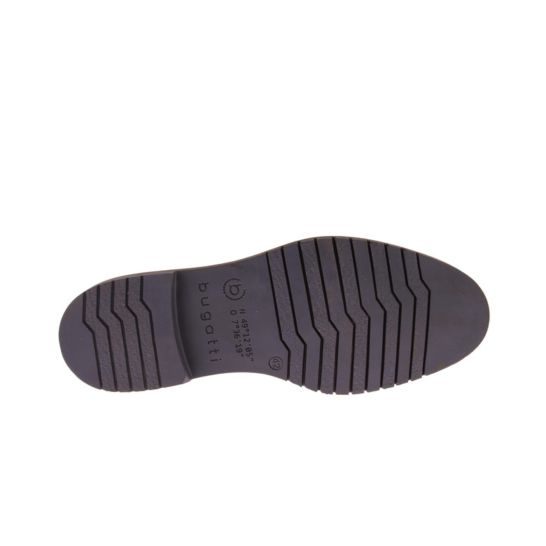 Bugattishoes hohe schuhe braun 5