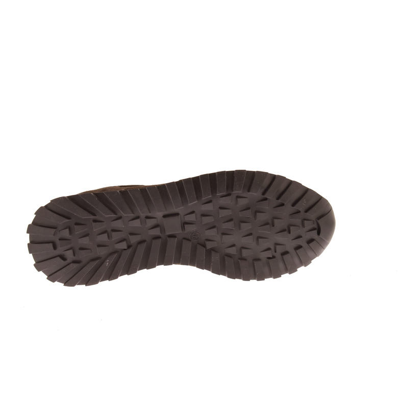 Riverwoods sneakers brown 5