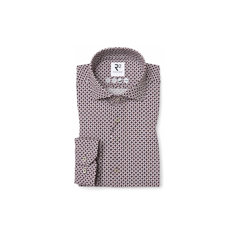 R2 Amsterdam chemise --- 1