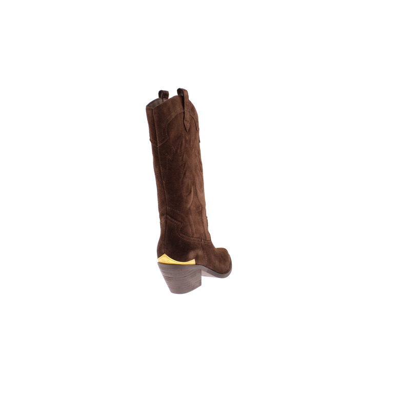 Liu Jo stiefelette braun 4
