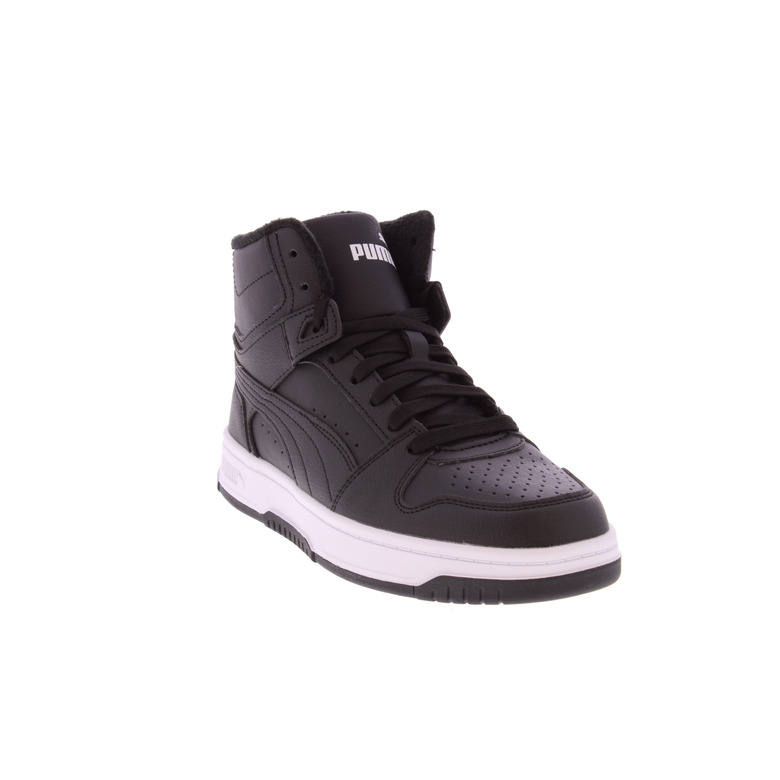 Puma sneakers schwarz 2