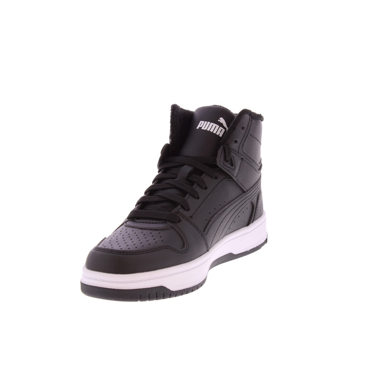 Puma sneakers schwarz 3