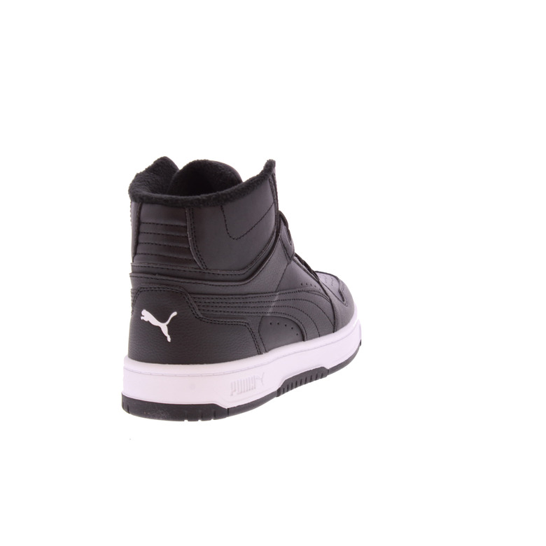 Puma sneakers schwarz 4