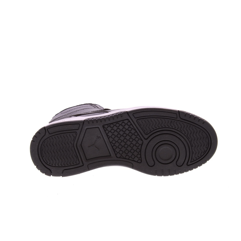 Puma sneakers schwarz 5