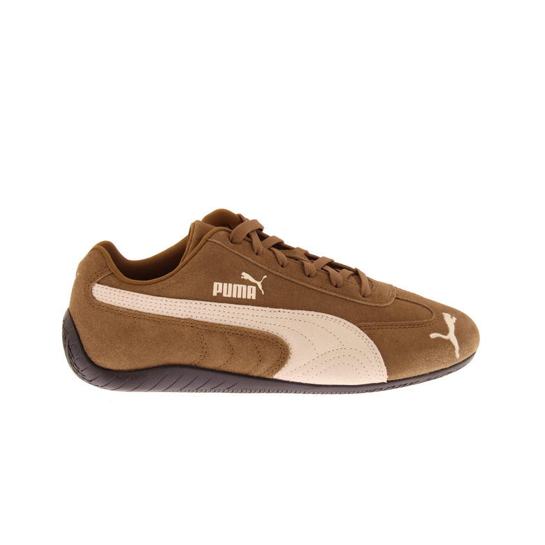 Puma sneakers braun 1