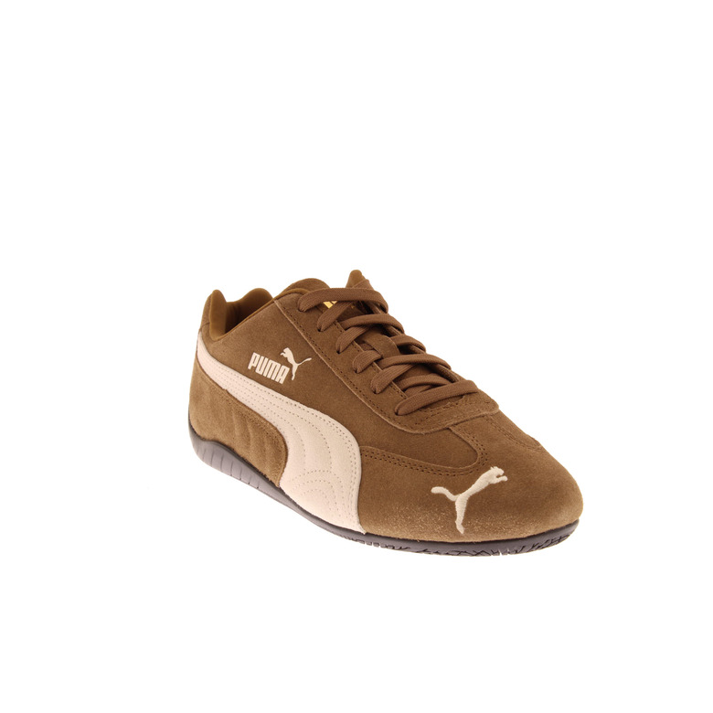 Puma sneakers braun 2