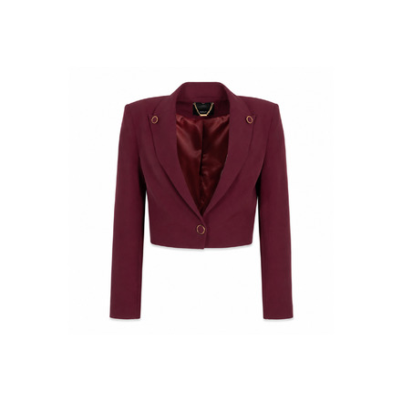 Relish weste bordeaux