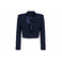 Relish weste blau