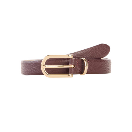 Brax gürtel bordeaux