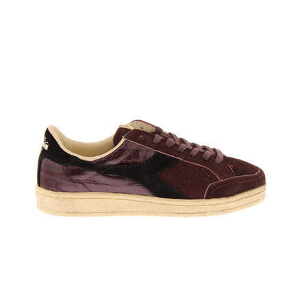 Diadora Heritage sneakers bordeaux