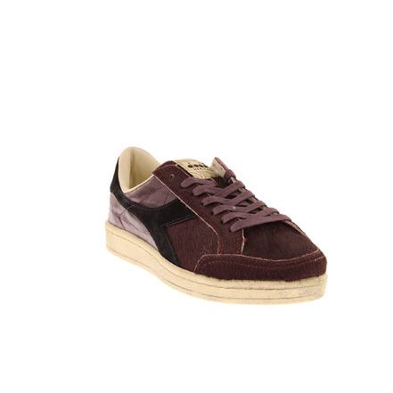 Diadora Heritage sneakers bordeaux