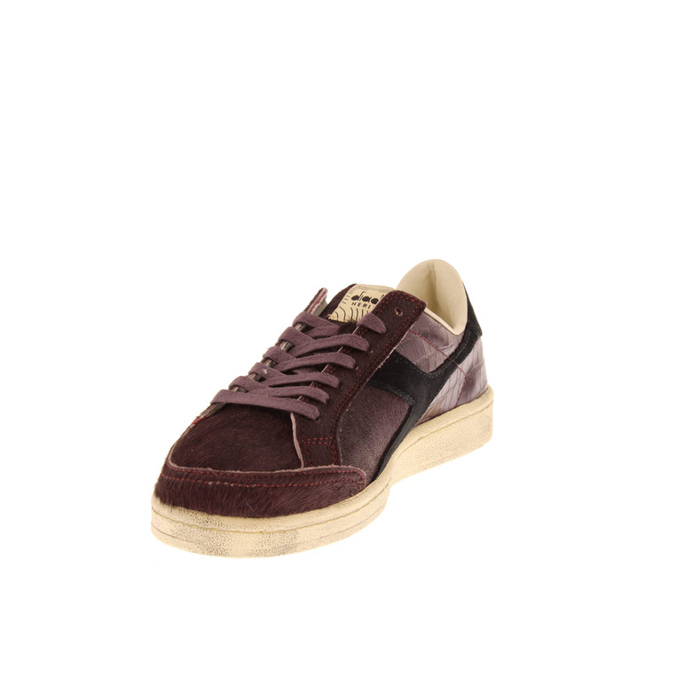 Diadora Heritage sneakers bordeaux 3
