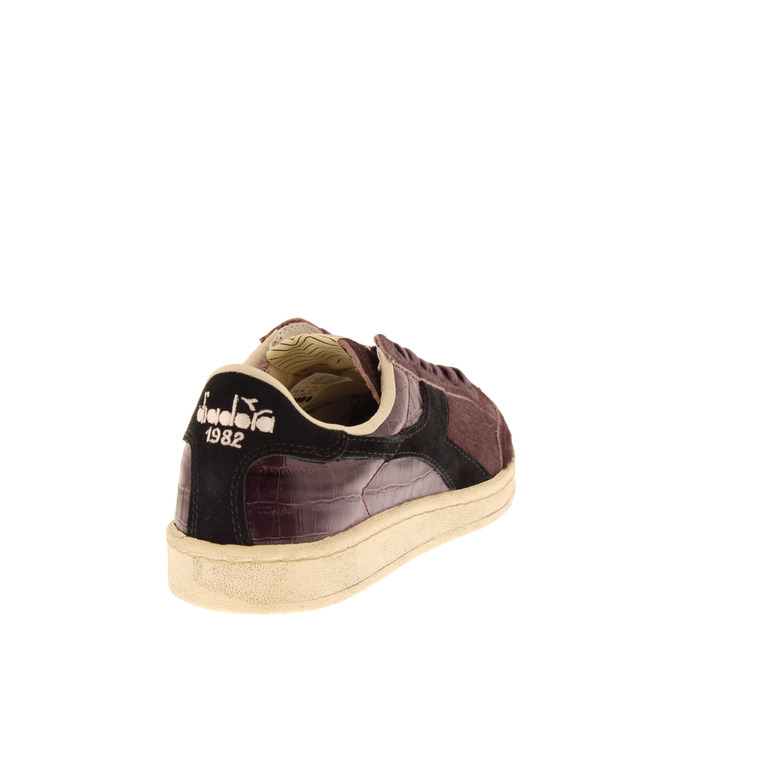 Diadora Heritage sneakers bordeaux 4