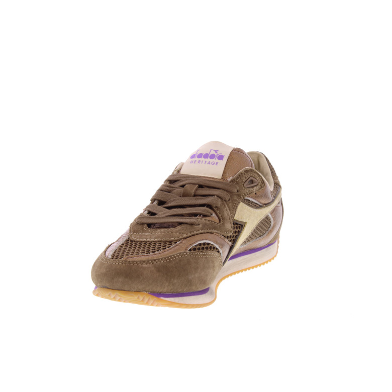 Diadora Heritage sneakers brons 3