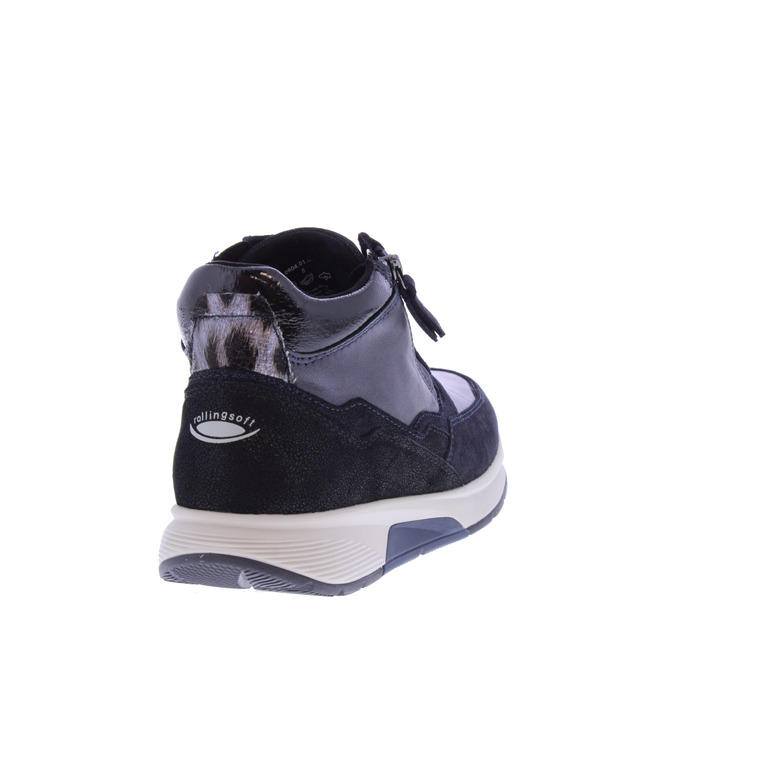Rollingsoft sneakers blau 4