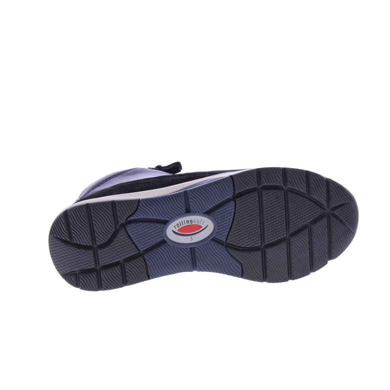 Rollingsoft sneakers blau 5
