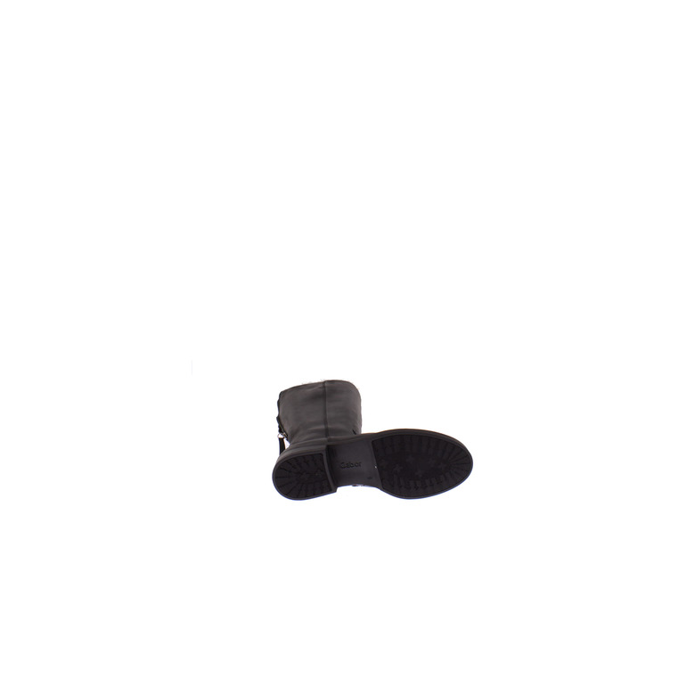 Gabor bottes noir 5