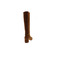 Gabor bottes cognac 4