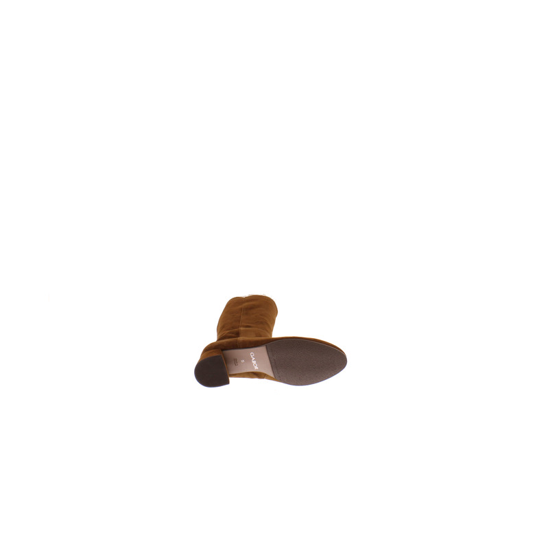 Gabor bottes cognac 5