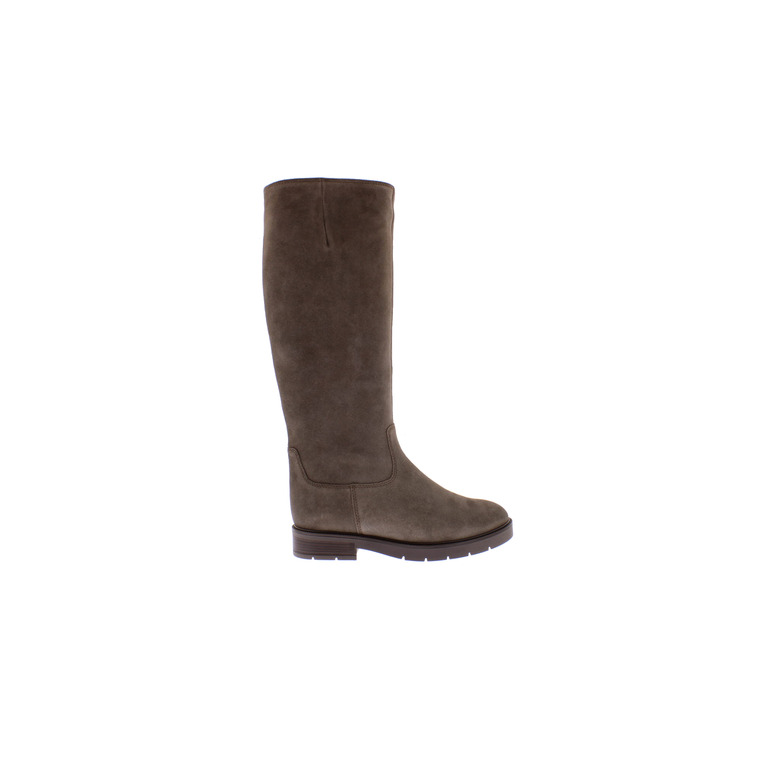 Gabor bottes taupe 1