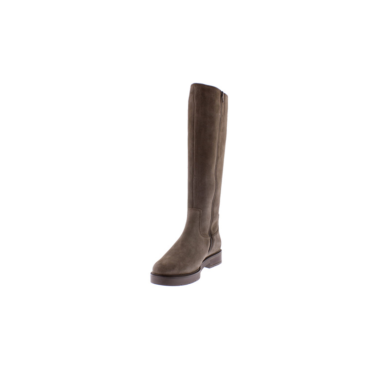 Gabor bottes taupe 3