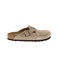 Birkenstock clogs taupe 1