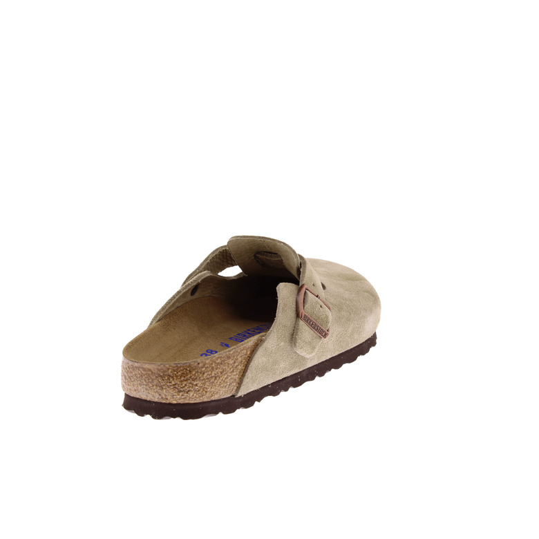 Birkenstock clogs taupe 4